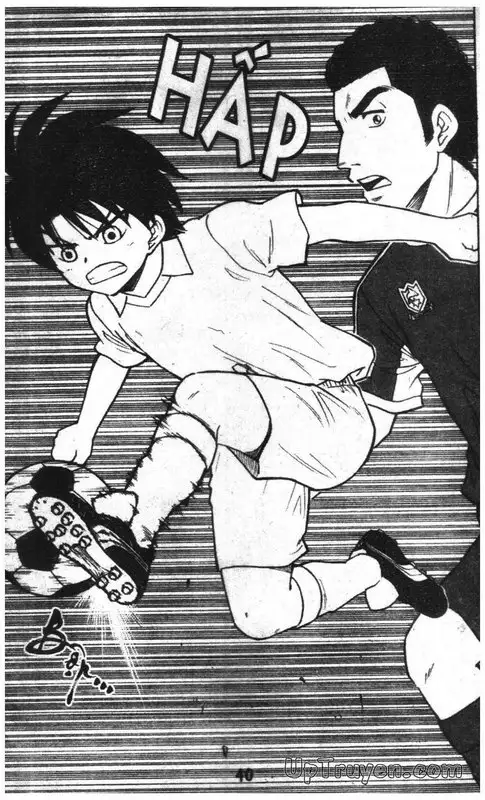 Truyện Tranh Thời Đại Hoàng Kim - Golden Age trang 4