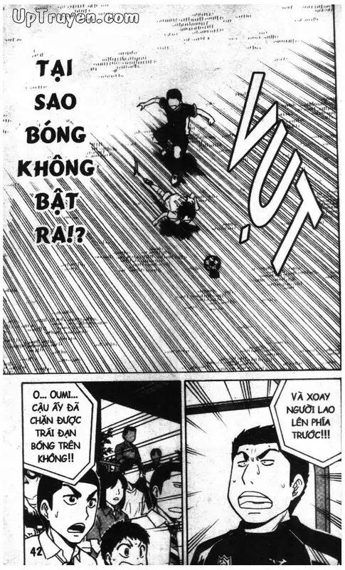 Truyện Tranh Thời Đại Hoàng Kim - Golden Age trang 4