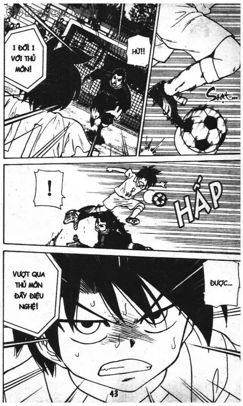 Truyện Tranh Thời Đại Hoàng Kim - Golden Age trang 4