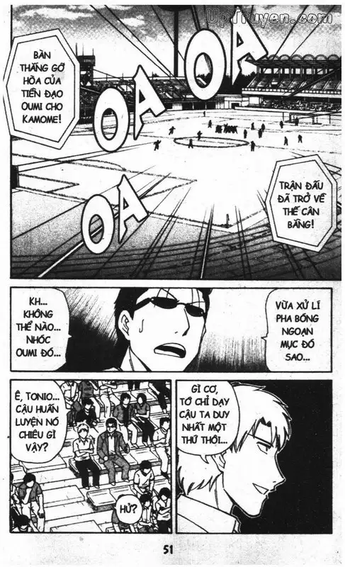 Truyện Tranh Thời Đại Hoàng Kim - Golden Age trang 4