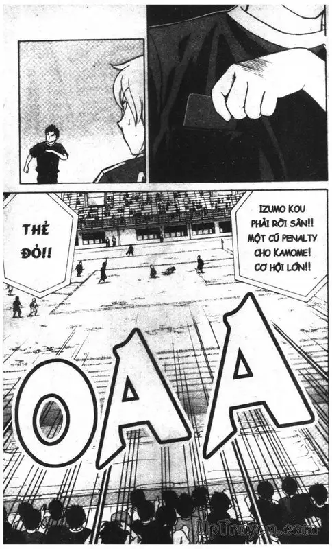 Truyện Tranh Thời Đại Hoàng Kim - Golden Age trang 4