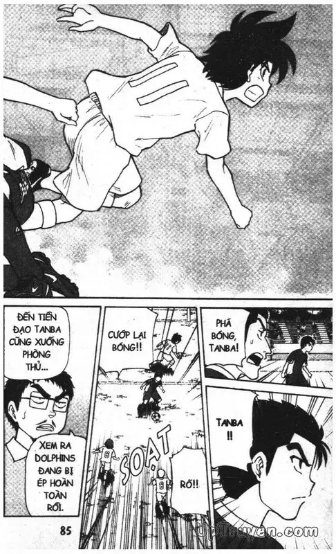 Truyện Tranh Thời Đại Hoàng Kim - Golden Age trang 4