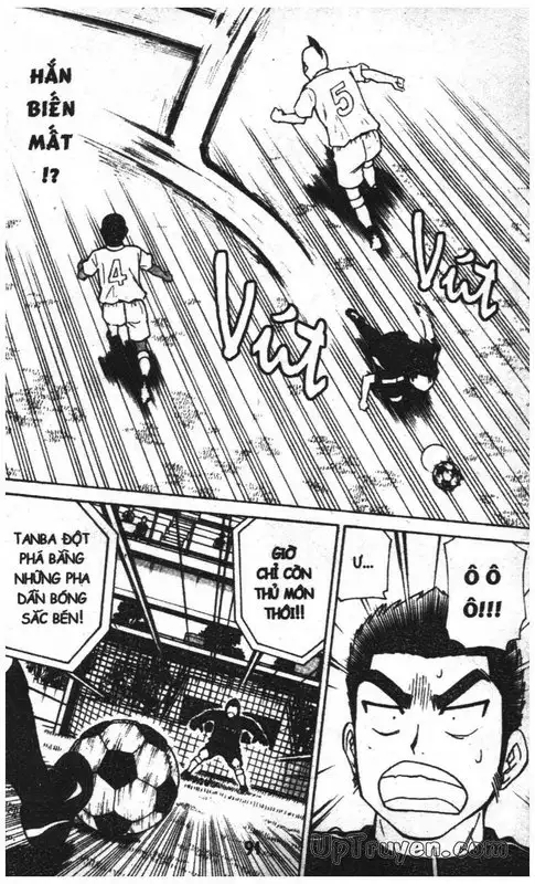 Truyện Tranh Thời Đại Hoàng Kim - Golden Age trang 4