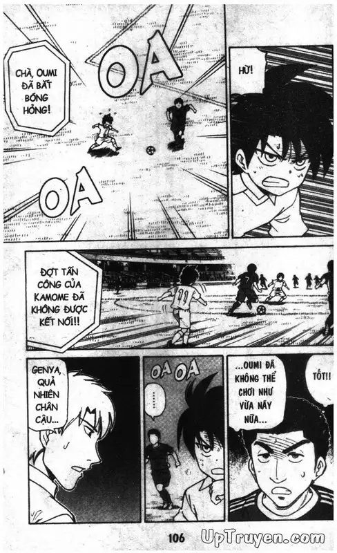 Truyện Tranh Thời Đại Hoàng Kim - Golden Age trang 4