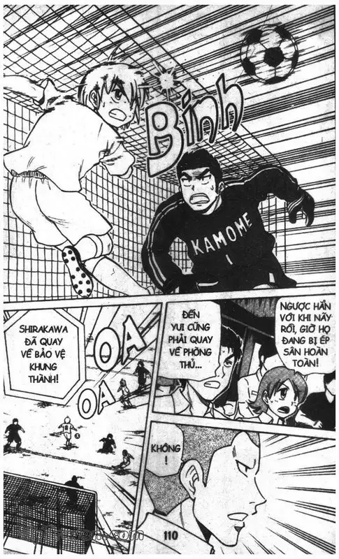 Truyện Tranh Thời Đại Hoàng Kim - Golden Age trang 4