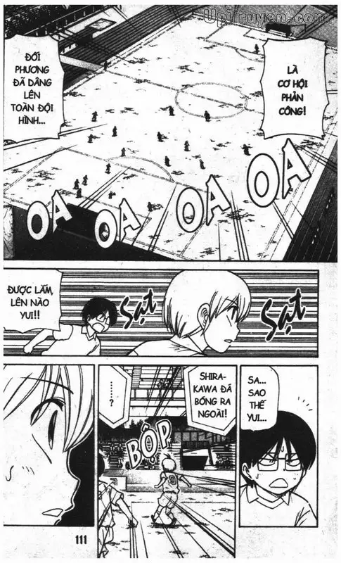 Truyện Tranh Thời Đại Hoàng Kim - Golden Age trang 4