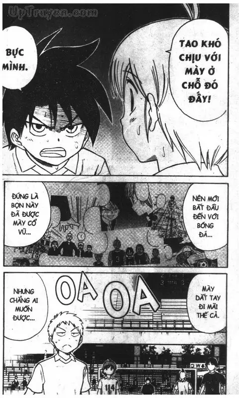 Truyện Tranh Thời Đại Hoàng Kim - Golden Age trang 4