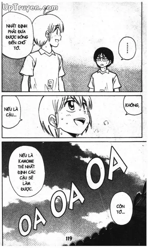 Truyện Tranh Thời Đại Hoàng Kim - Golden Age trang 4