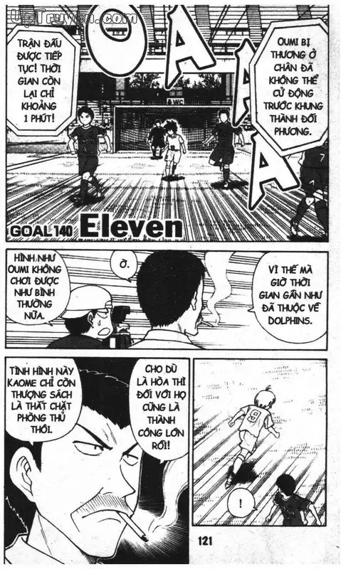 Truyện Tranh Thời Đại Hoàng Kim - Golden Age trang 4