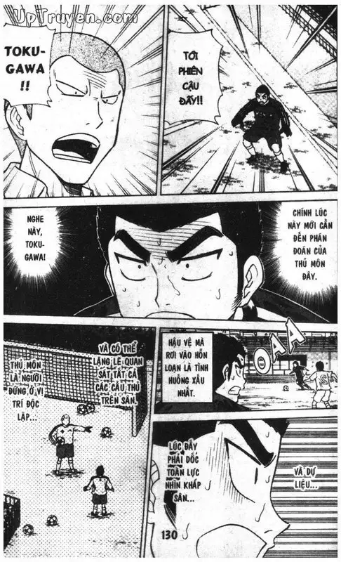 Truyện Tranh Thời Đại Hoàng Kim - Golden Age trang 4