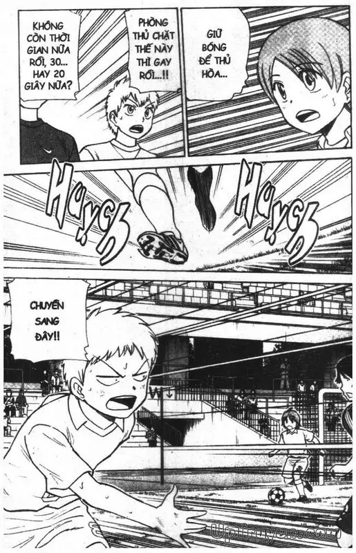 Truyện Tranh Thời Đại Hoàng Kim - Golden Age trang 4