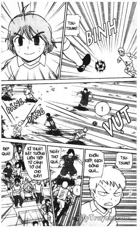 Truyện Tranh Thời Đại Hoàng Kim - Golden Age trang 4