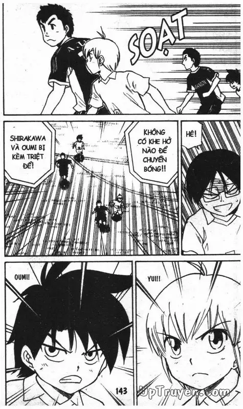 Truyện Tranh Thời Đại Hoàng Kim - Golden Age trang 4