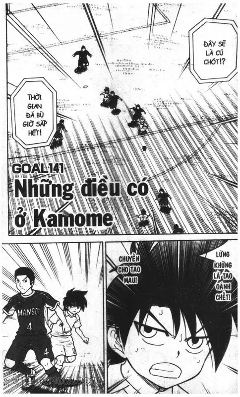 Truyện Tranh Thời Đại Hoàng Kim - Golden Age trang 4