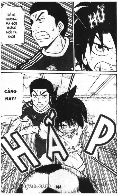 Truyện Tranh Thời Đại Hoàng Kim - Golden Age trang 4