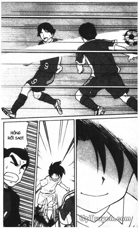 Truyện Tranh Thời Đại Hoàng Kim - Golden Age trang 4