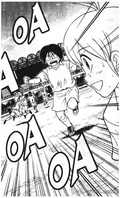 Truyện Tranh Thời Đại Hoàng Kim - Golden Age trang 4