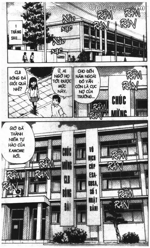 Truyện Tranh Thời Đại Hoàng Kim - Golden Age trang 4