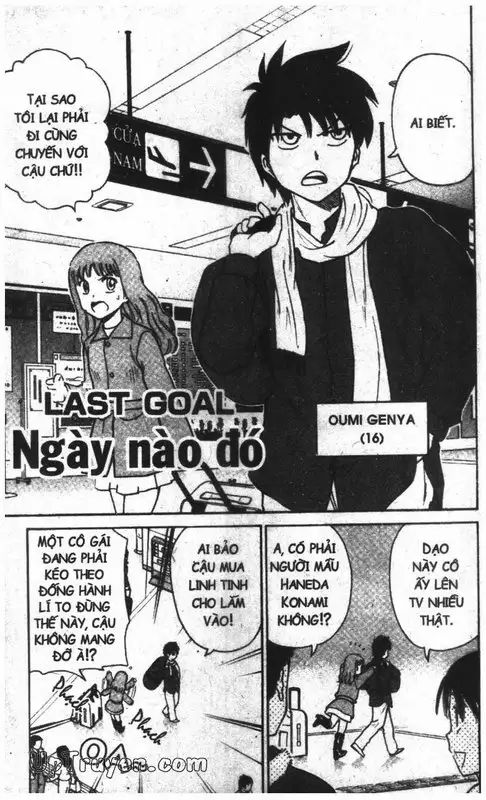 Truyện Tranh Thời Đại Hoàng Kim - Golden Age trang 4