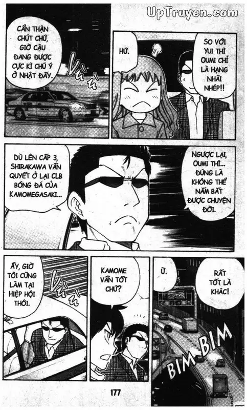 Truyện Tranh Thời Đại Hoàng Kim - Golden Age trang 4