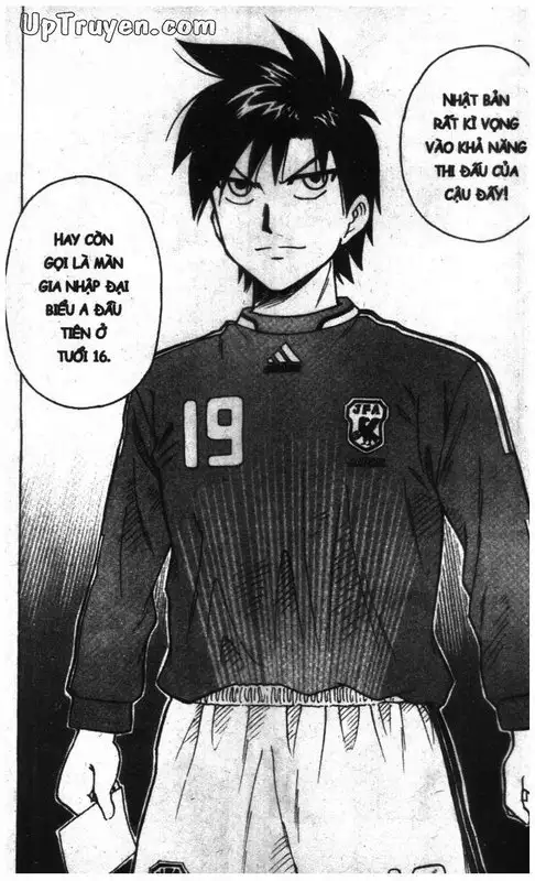 Truyện Tranh Thời Đại Hoàng Kim - Golden Age trang 4