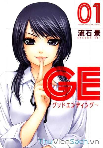 Truyện Tranh Kết Thúc Có Hậu - Good Ending trang 6