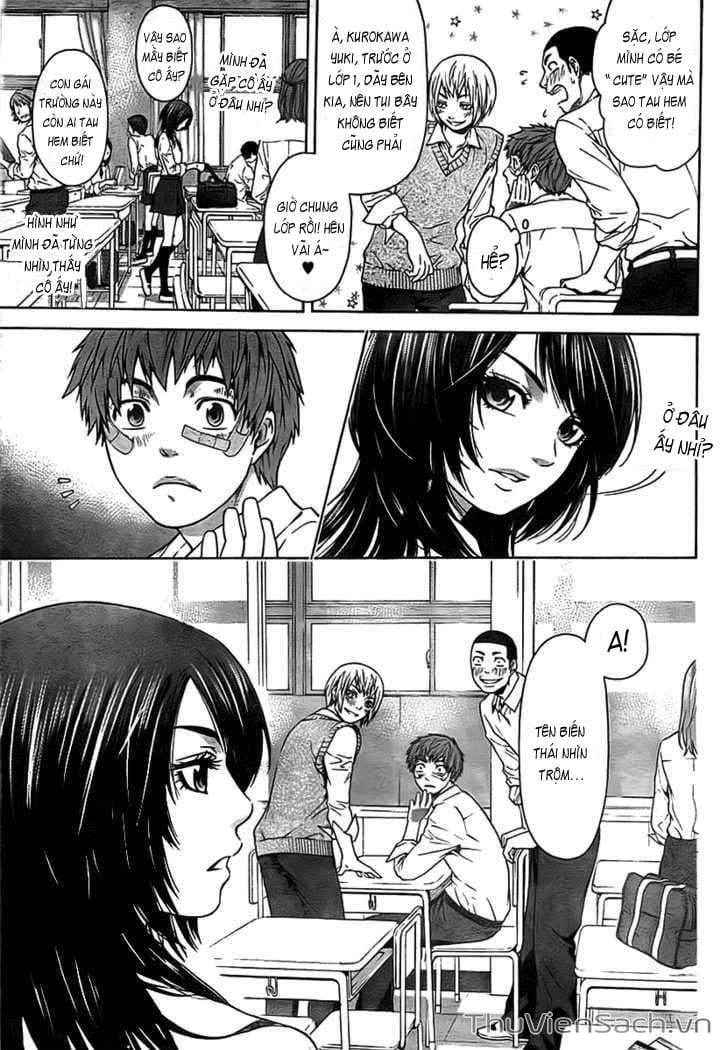 Truyện Tranh Kết Thúc Có Hậu - Good Ending trang 6