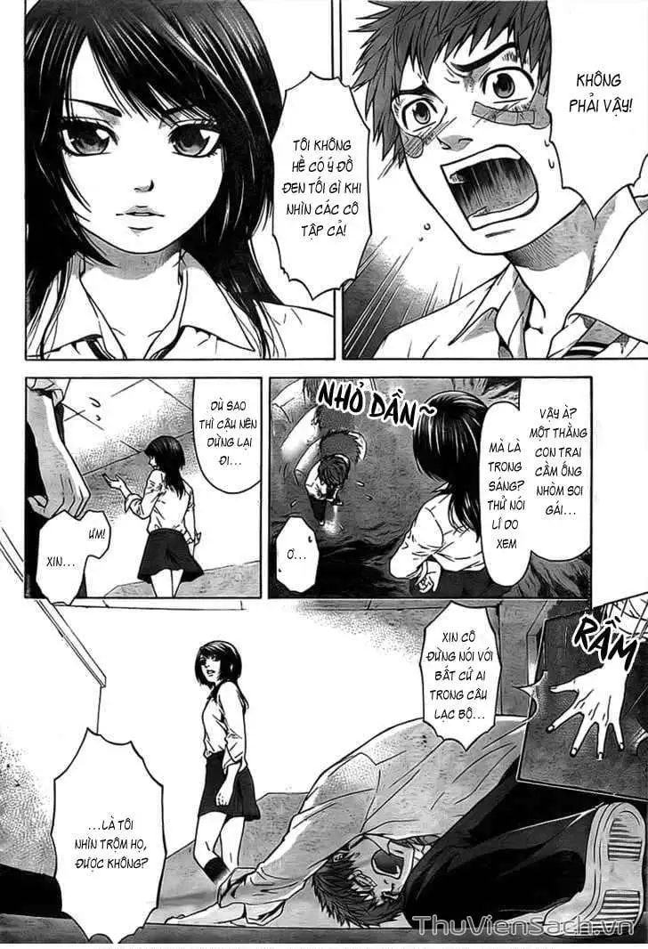 Truyện Tranh Kết Thúc Có Hậu - Good Ending trang 6