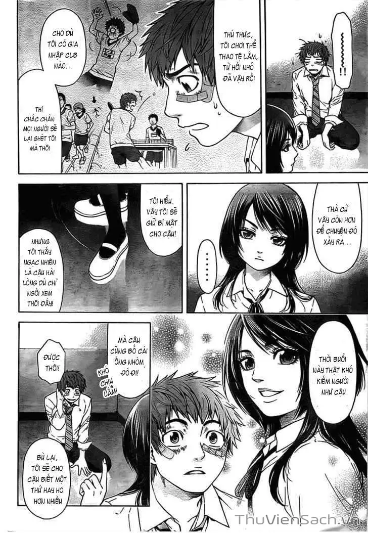 Truyện Tranh Kết Thúc Có Hậu - Good Ending trang 6