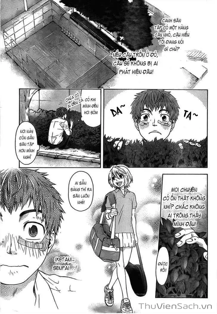 Truyện Tranh Kết Thúc Có Hậu - Good Ending trang 6