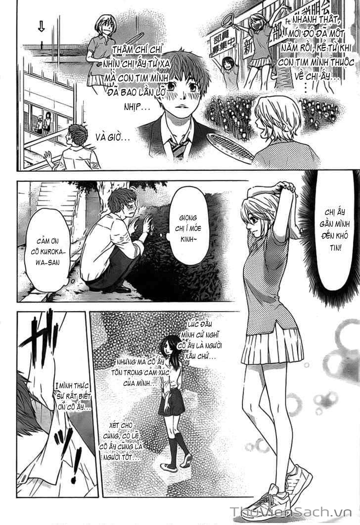 Truyện Tranh Kết Thúc Có Hậu - Good Ending trang 6