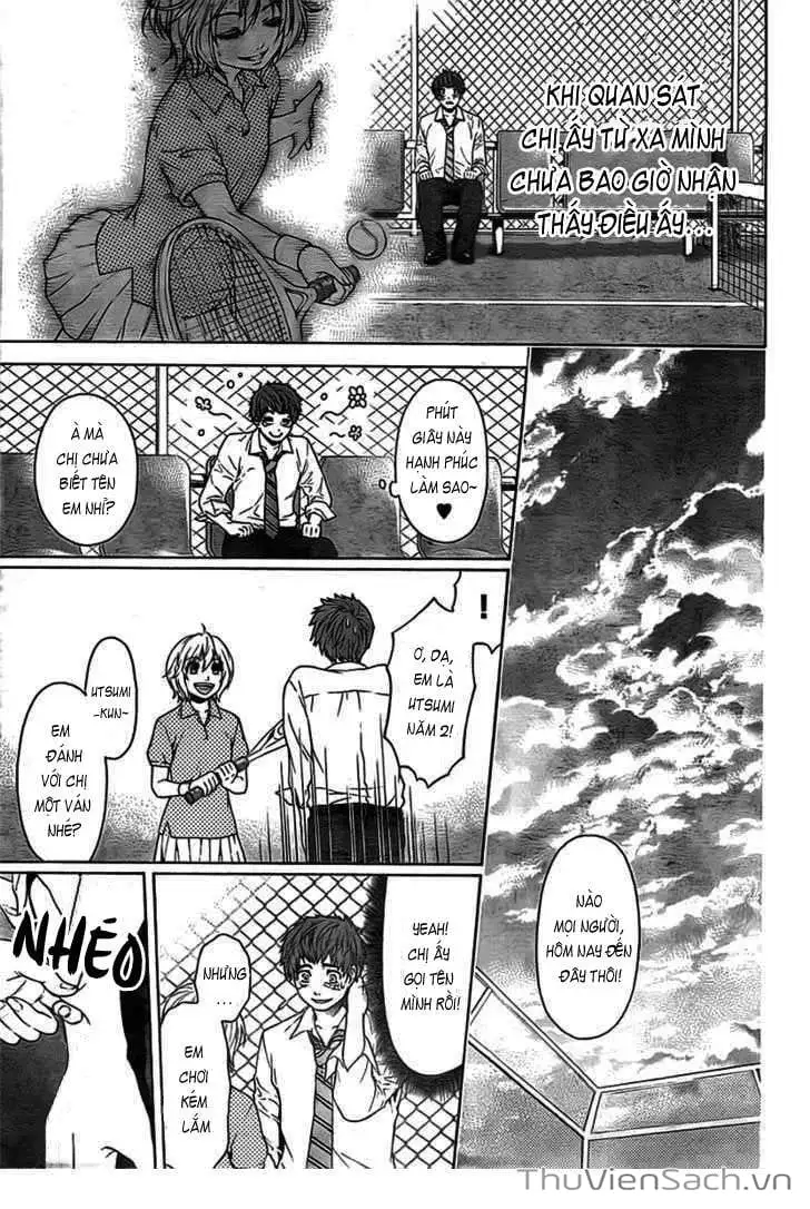 Truyện Tranh Kết Thúc Có Hậu - Good Ending trang 6