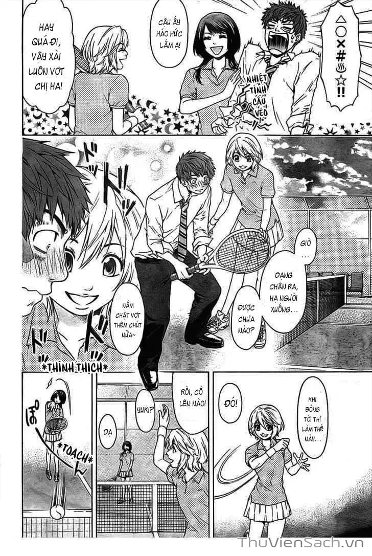 Truyện Tranh Kết Thúc Có Hậu - Good Ending trang 6