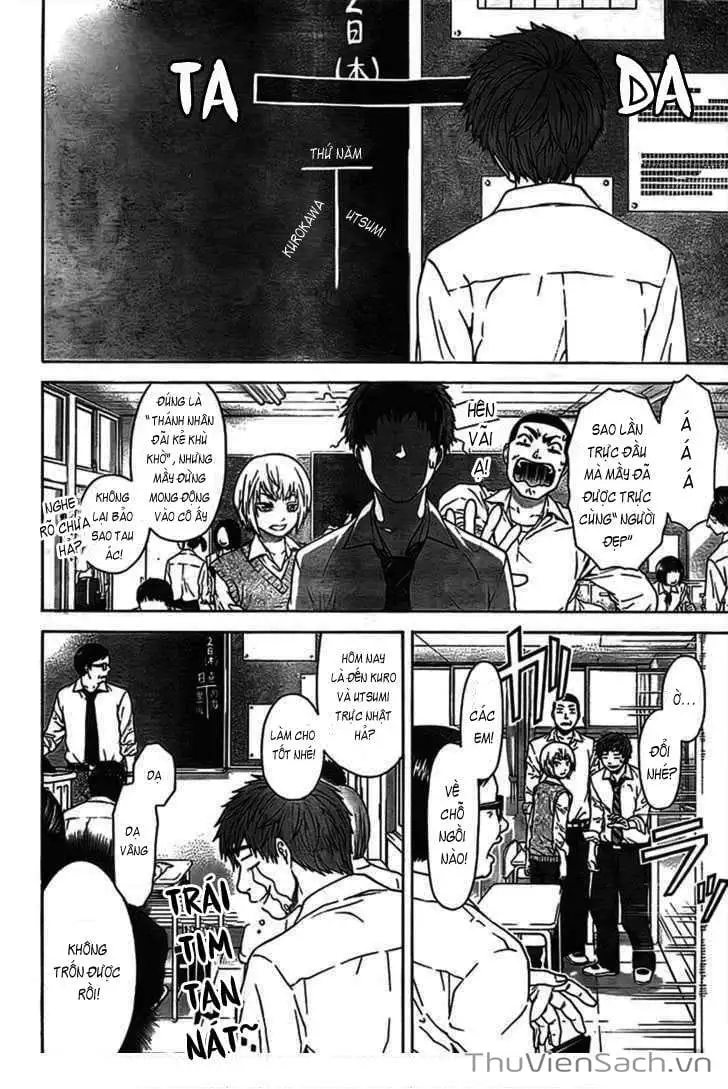 Truyện Tranh Kết Thúc Có Hậu - Good Ending trang 6