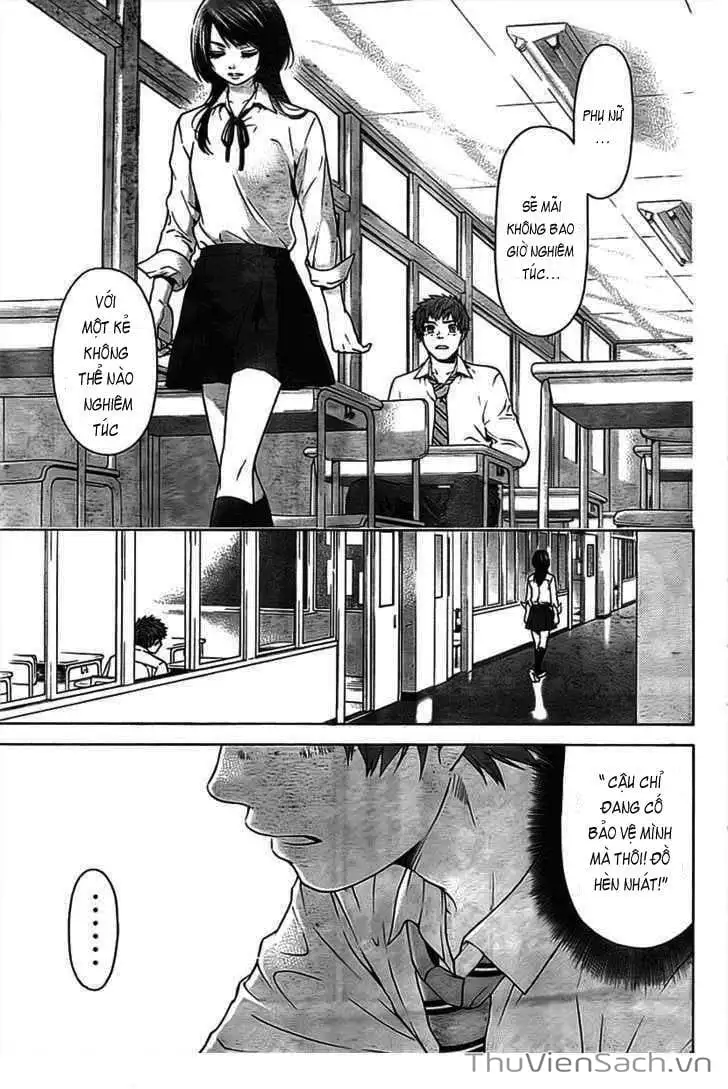 Truyện Tranh Kết Thúc Có Hậu - Good Ending trang 6