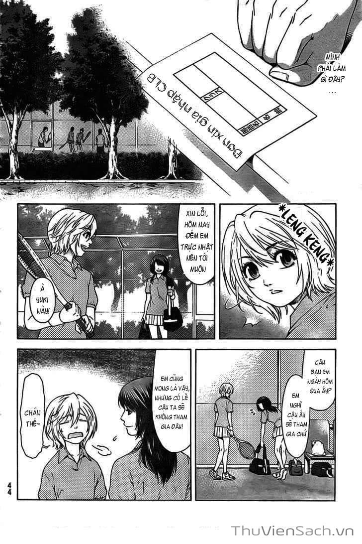 Truyện Tranh Kết Thúc Có Hậu - Good Ending trang 6