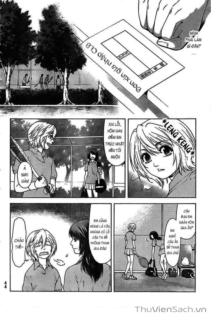 Truyện Tranh Kết Thúc Có Hậu - Good Ending trang 6