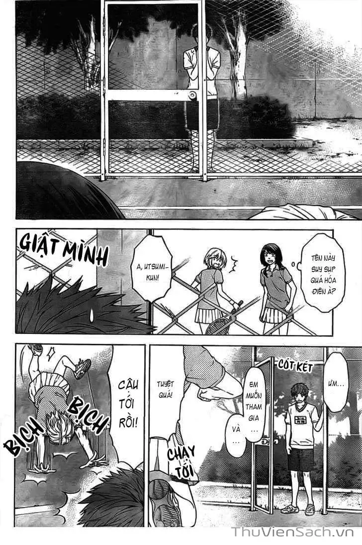 Truyện Tranh Kết Thúc Có Hậu - Good Ending trang 6