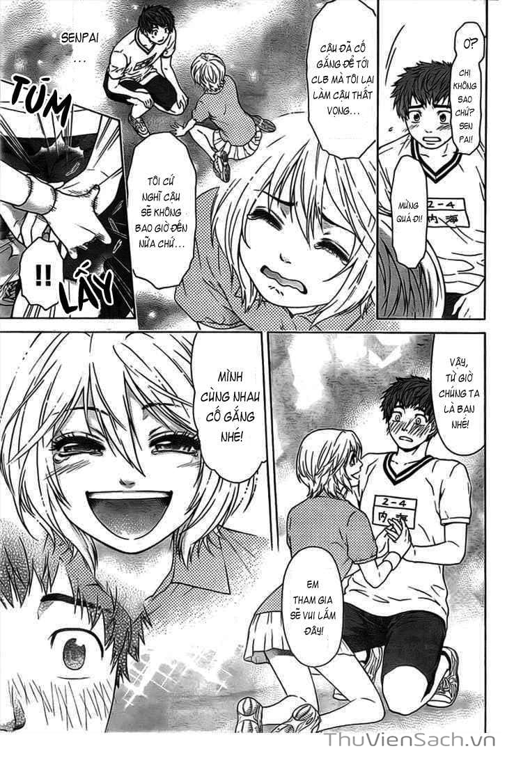 Truyện Tranh Kết Thúc Có Hậu - Good Ending trang 6