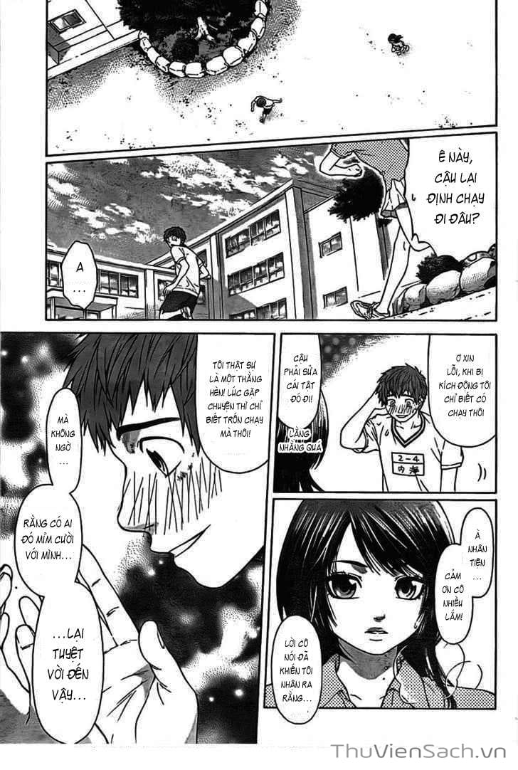 Truyện Tranh Kết Thúc Có Hậu - Good Ending trang 6