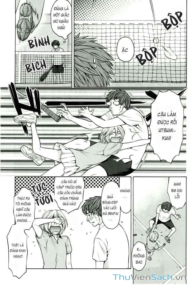 Truyện Tranh Kết Thúc Có Hậu - Good Ending trang 6