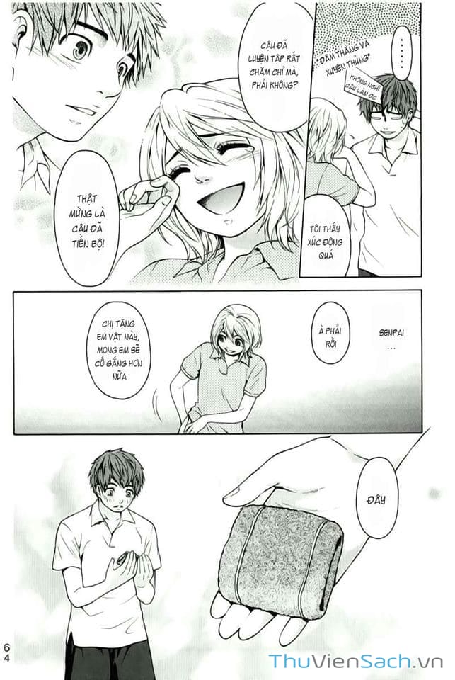 Truyện Tranh Kết Thúc Có Hậu - Good Ending trang 6