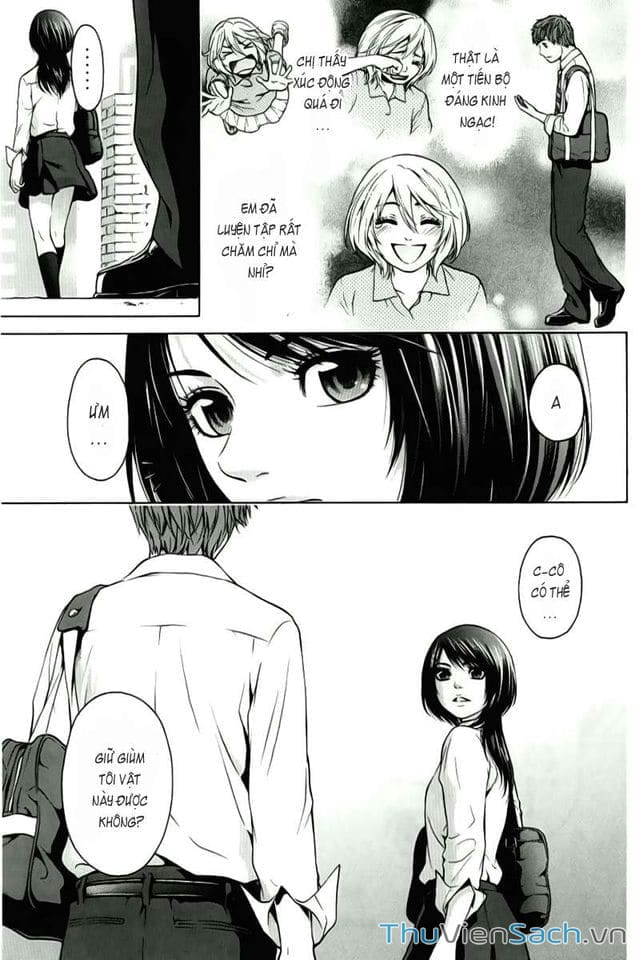 Truyện Tranh Kết Thúc Có Hậu - Good Ending trang 6