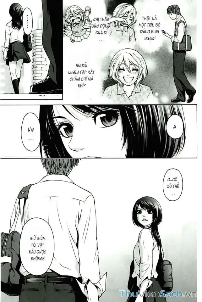 Truyện Tranh Kết Thúc Có Hậu - Good Ending trang 6