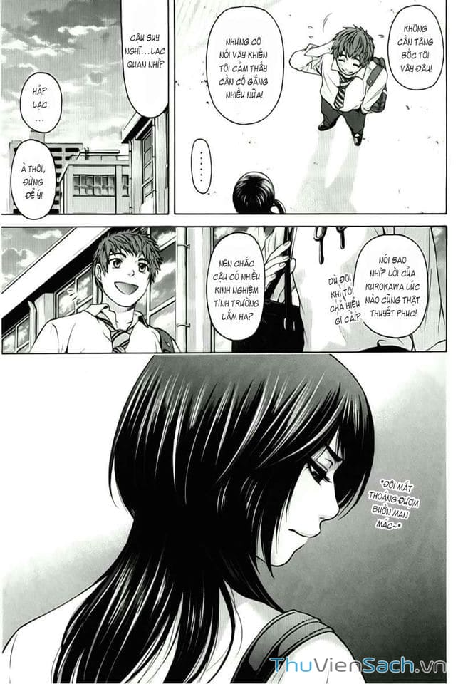 Truyện Tranh Kết Thúc Có Hậu - Good Ending trang 6