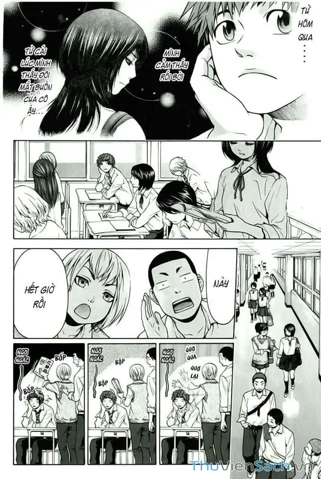 Truyện Tranh Kết Thúc Có Hậu - Good Ending trang 6