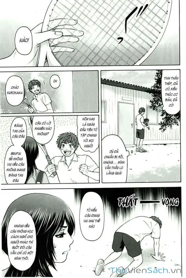 Truyện Tranh Kết Thúc Có Hậu - Good Ending trang 6