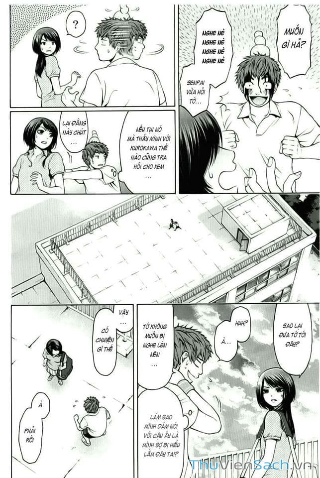 Truyện Tranh Kết Thúc Có Hậu - Good Ending trang 6