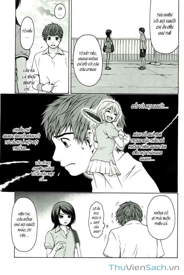 Truyện Tranh Kết Thúc Có Hậu - Good Ending trang 6