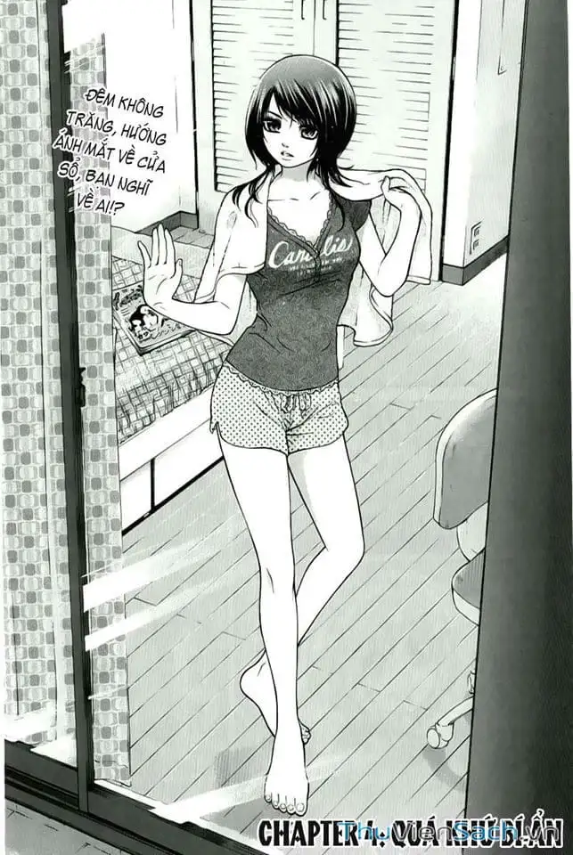 Truyện Tranh Kết Thúc Có Hậu - Good Ending trang 6